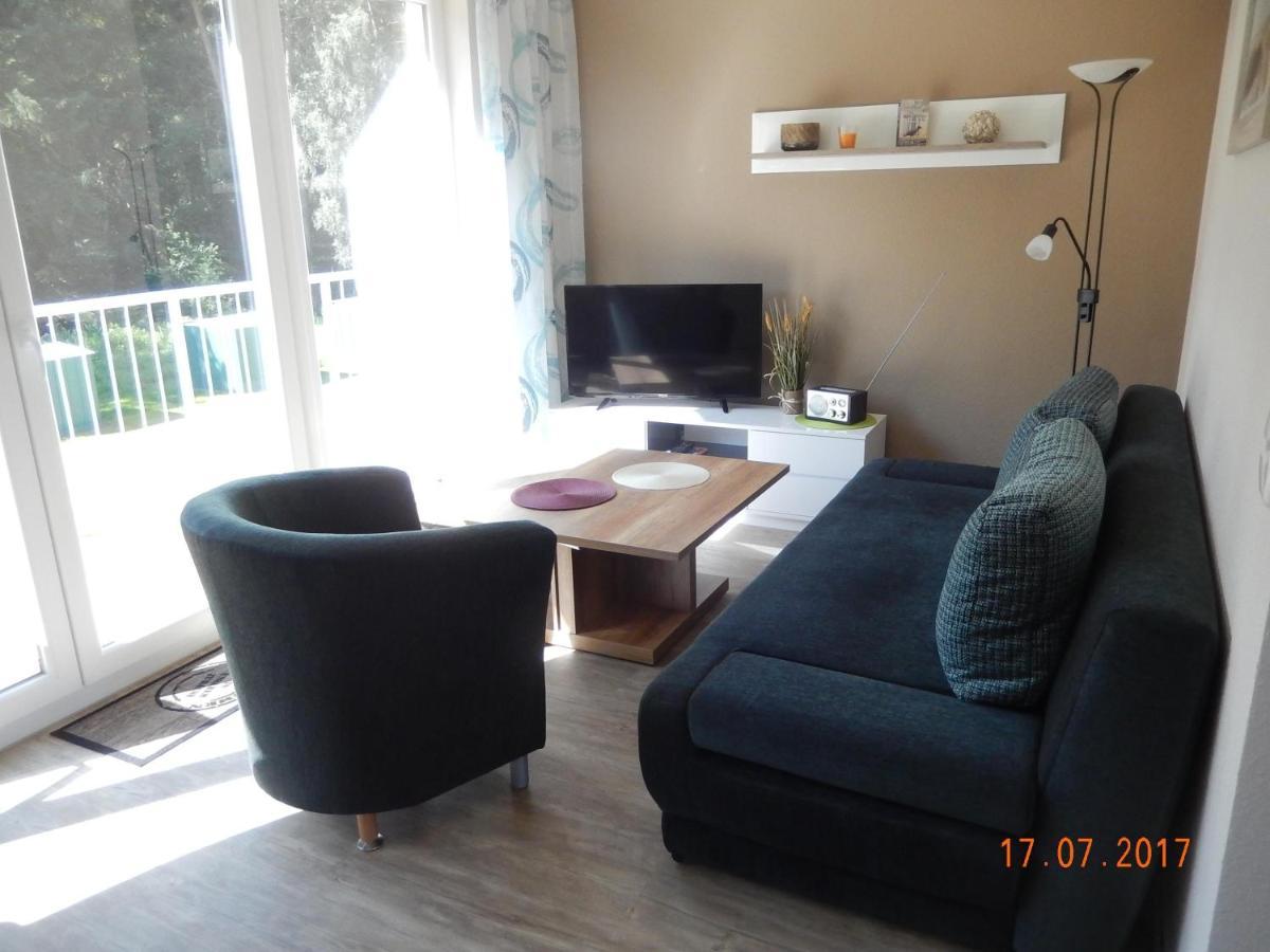 Ferienwohnung Kwi 33 Og Graal-Mueritz Exteriér fotografie
