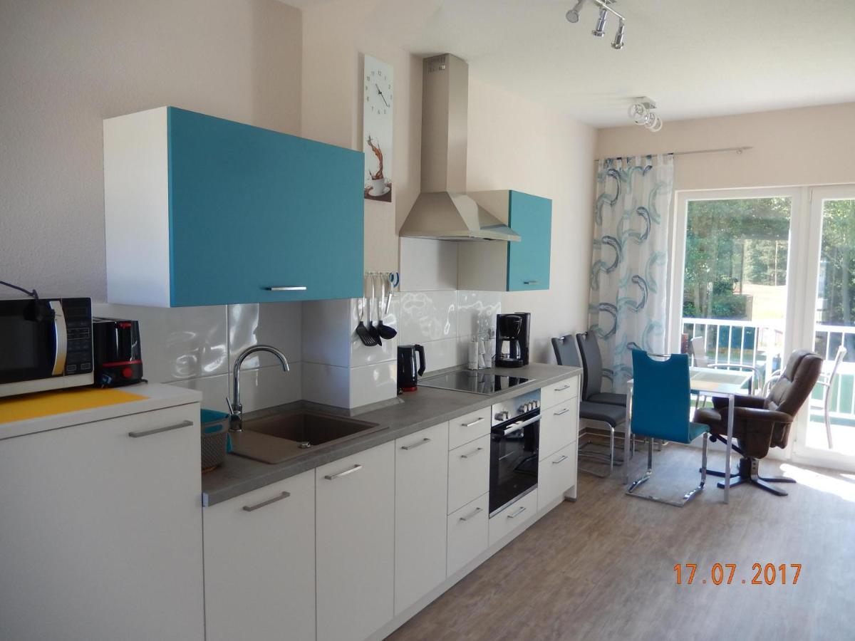 Ferienwohnung Kwi 33 Og Graal-Mueritz Exteriér fotografie