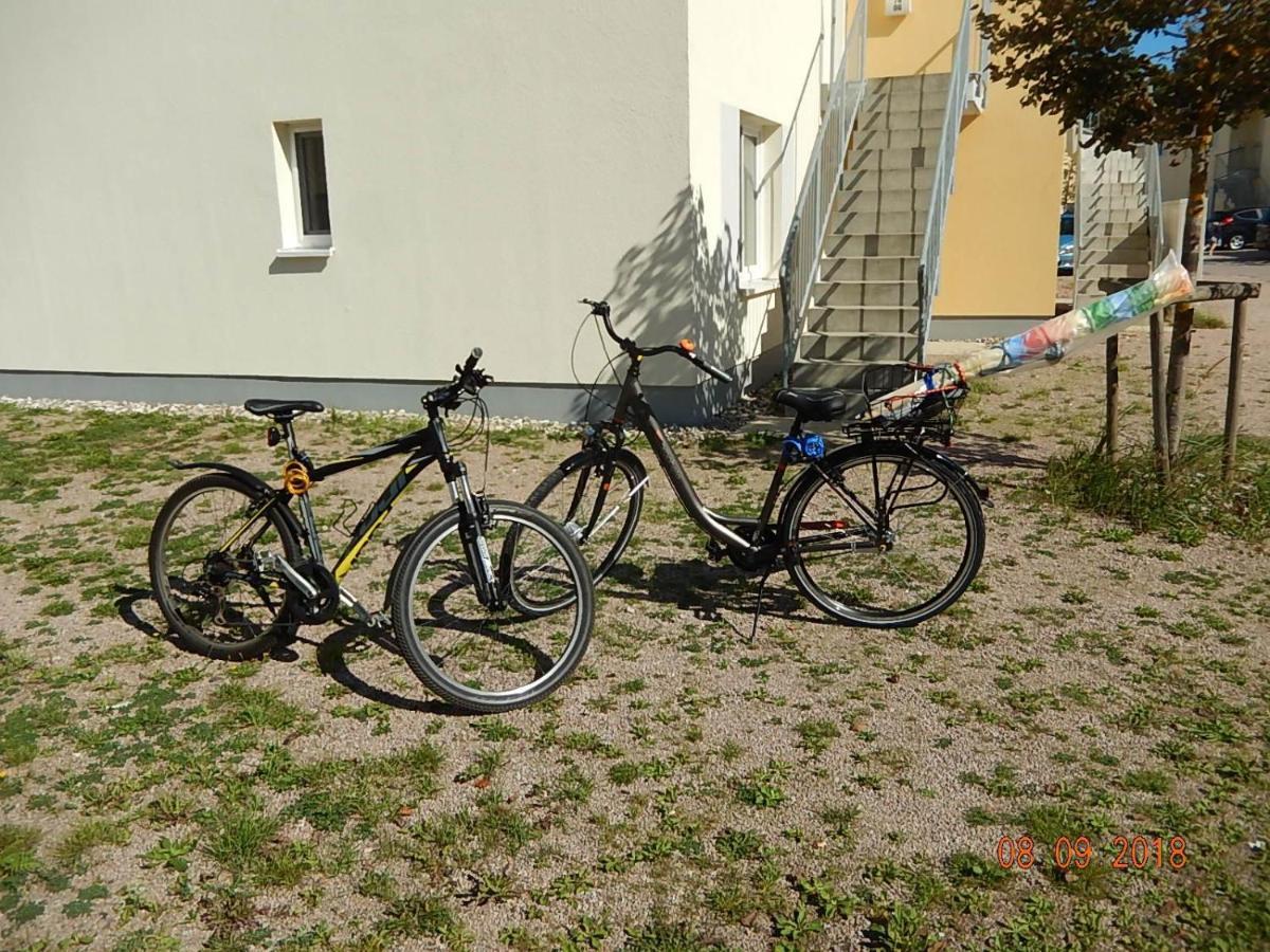 Ferienwohnung Kwi 33 Og Graal-Mueritz Exteriér fotografie